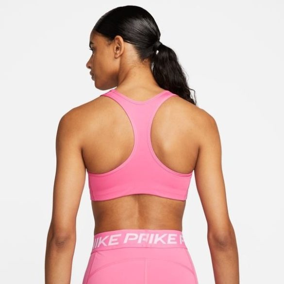 Nike Nike Swoosh-Women's Medium-Support Graphic Sports Bra Női sportmelltartó - SM-DM0579-684