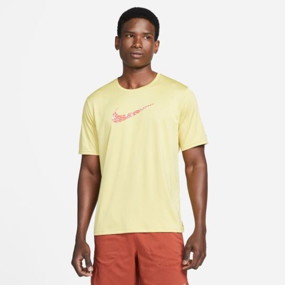 Nike M NK DF WR MILER PR SS Mens Short-Sleeve Running Top Férfi póló - SM-DM4815-304