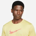 Nike M NK DF WR MILER PR SS Mens Short-Sleeve Running Top Férfi póló - SM-DM4815-304