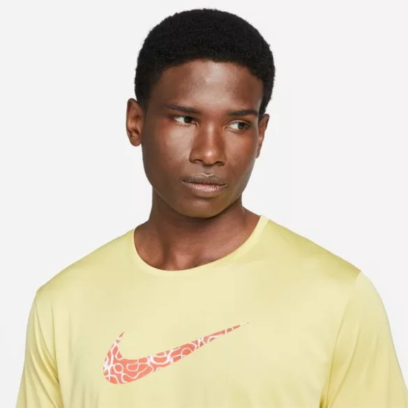 Nike M NK DF WR MILER PR SS Mens Short-Sleeve Running Top Férfi póló - SM-DM4815-304