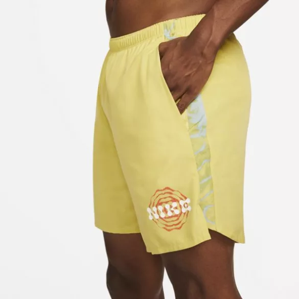 Nike M NK DF WR CHLLNGR SHRT PR 7BF Mens 7" Brief-Lined Running Shorts Férfi rövidnadrág - SM-DM4819-304