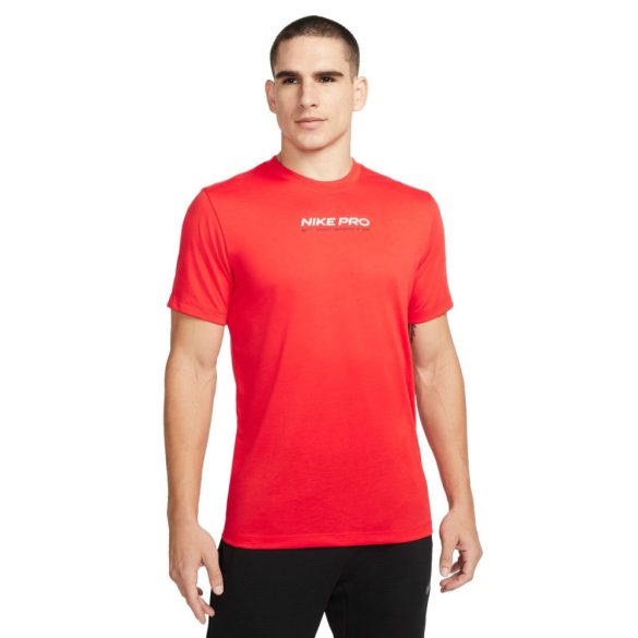 Nike Nike Pro Dri-FIT-Mens Training T-Shirt Férfi póló - SM-DM5677-634