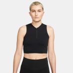   Nike Nike Pro Dri-FIT-Womens Cropped Tank Női trikó - SM-DM6952-010