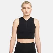   Nike Nike Pro Dri-FIT-Womens Cropped Tank Női trikó - SM-DM6952-010