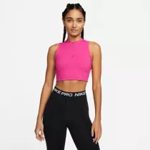   Nike Nike Pro Dri-FIT-Womens Cropped Tank Női trikó - SM-DM6952-621