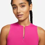 Nike Nike Pro Dri-FIT-Womens Cropped Tank Női trikó - SM-DM6952-621