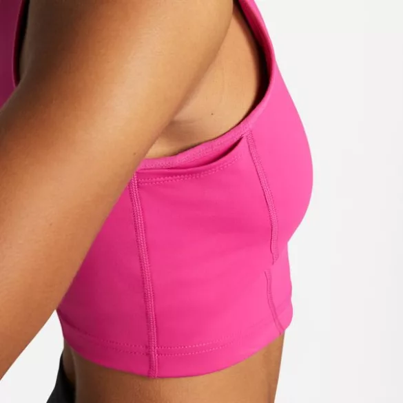 Nike Nike Pro Dri-FIT-Womens Cropped Tank Női trikó - SM-DM6952-621