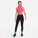 Nike Nike Pro Dri-FIT-Womens Cropped Tank Női trikó - SM-DM6952-621