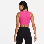 Nike Nike Pro Dri-FIT-Womens Cropped Tank Női trikó - SM-DM6952-621