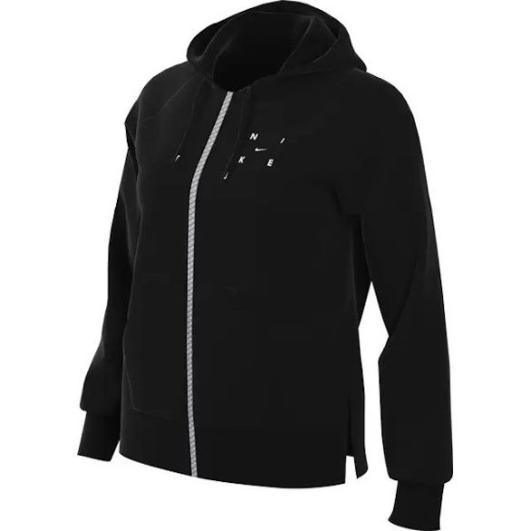 Nike Nike Dri-FIT Get Fit-Womens Full-Zip Fleece Training Hoodie Női pulóver - SM-DM6963-010