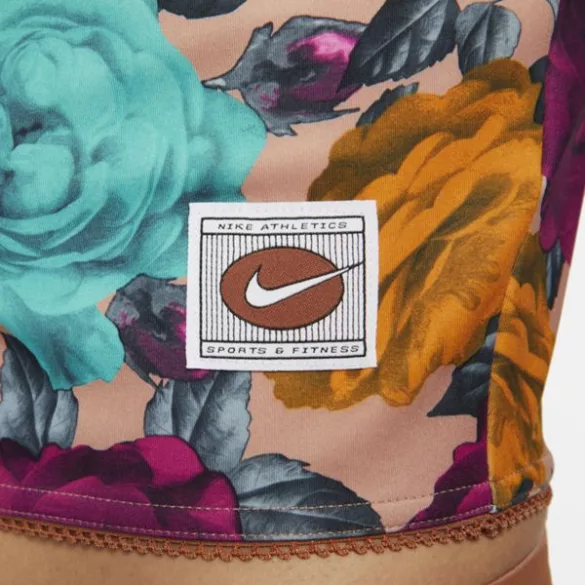 Nike Nike Dri-FIT Icon Clash-Womens Slim Printed Tank Női trikó - SM-DM7348-609