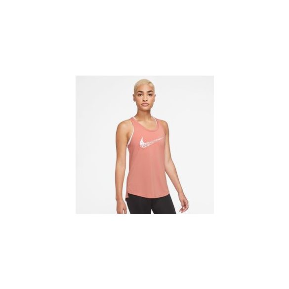 Nike W NK SWOOSH RUN TANK Womens Running Tank Női trikó - SM-DM7779-824