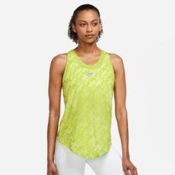   Nike W NK AIR DF TANK Womens Short-Sleeve Running Tank Női trikó - SM-DM7787-321