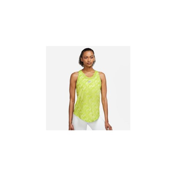 Nike W NK AIR DF TANK Womens Short-Sleeve Running Tank Női trikó - SM-DM7787-321