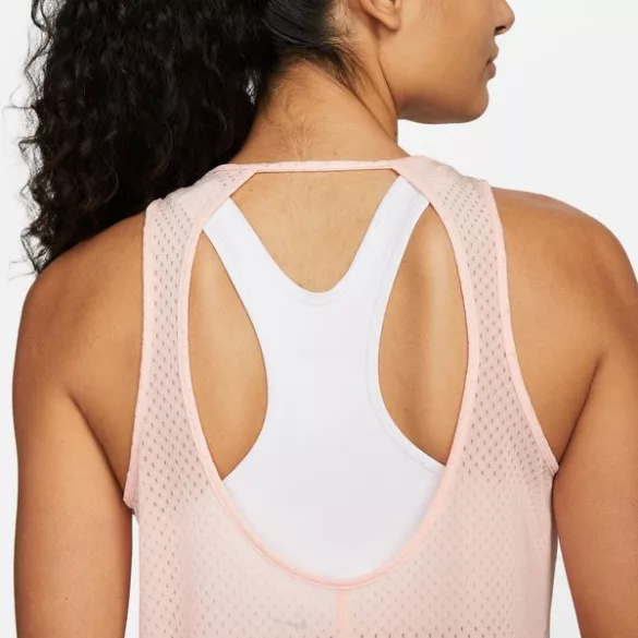 Nike W NK ONE DF BREATHE STD TANK Womens Training Tank Női trikó - SM-DM9923-610