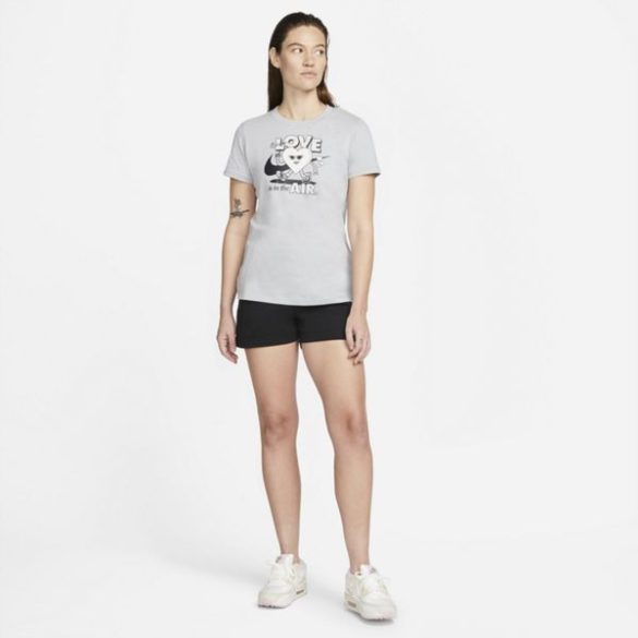 Nike Nike Sportswear-Womens Short-Sleeve T-Shirt Női póló - SM-DN5878-063