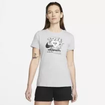   Nike Nike Sportswear-Womens Short-Sleeve T-Shirt Női póló - SM-DN5878-063