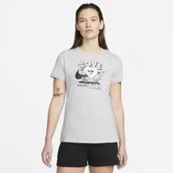   Nike Nike Sportswear-Womens Short-Sleeve T-Shirt Női póló - SM-DN5878-063