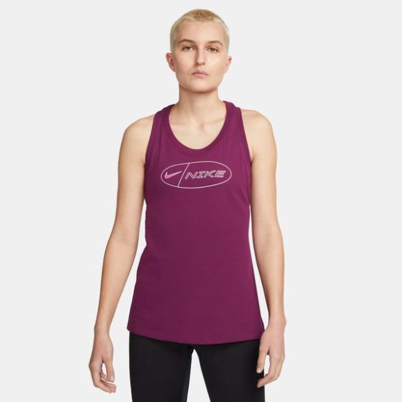 Nike Nike Dri-FIT Icon Clash-Womens Training Tank Női trikó - SM-DN6156-610