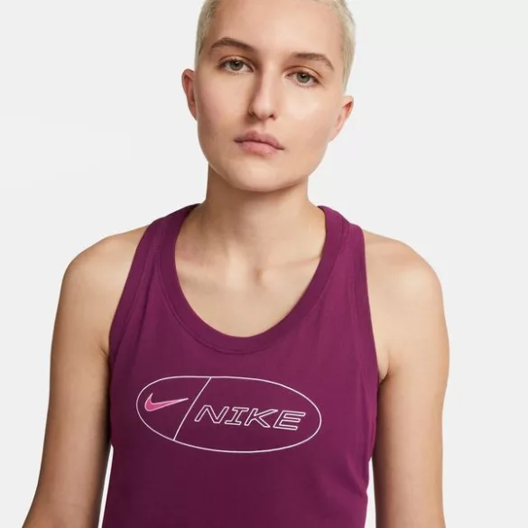 Nike Nike Dri-FIT Icon Clash-Womens Training Tank Női trikó - SM-DN6156-610
