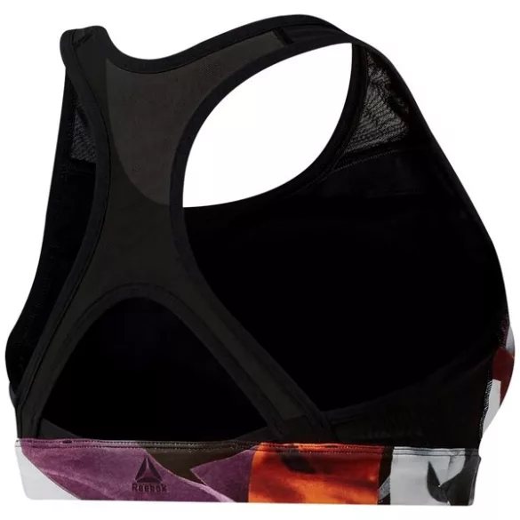 Reebok D Hero Racer Bra Pa URBVIO Női sportmelltartó - SM-DP5777