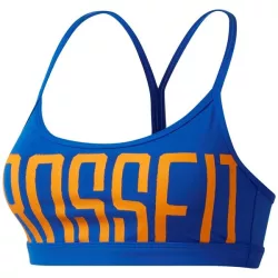   Reebok RC Skinny Bra Graph CRUCOB Női sportmelltartó - SM-DQ0052