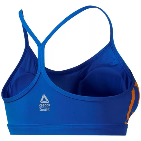 Reebok RC Skinny Bra Graph CRUCOB Női sportmelltartó - SM-DQ0052
