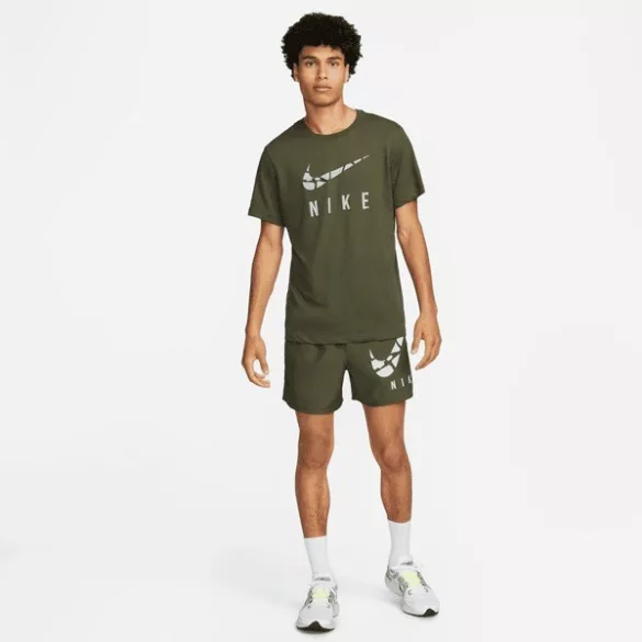 Nike Nike Dri-FIT Challenger Run Divisio Férfi rövidnadrág - SM-DQ4728-325