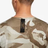 Nike Nike Dri-FIT Miler-Men's Short-Sleeve Camo Running Top Férfi póló - SM-DQ4736-242