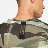 Nike Nike Dri-FIT Miler-Men's Short-Sleeve Camo Running Top Férfi póló - SM-DQ4736-386