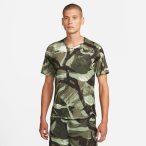   Nike Nike Dri-FIT Miler-Men's Short-Sleeve Camo Running Top Férfi póló - SM-DQ4736-386