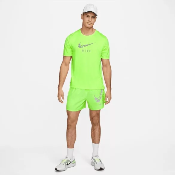 Nike Nike Dri-FIT Run Division Men's Sho Férfi póló - SM-DQ4753-358