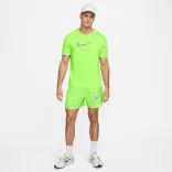 Nike Nike Dri-FIT Run Division Men's Sho Férfi póló - SM-DQ4753-358