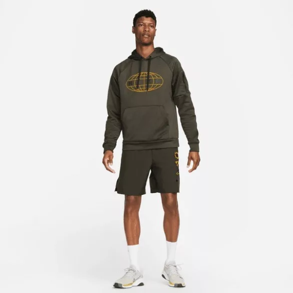 Nike Nike Dri-FIT Flex Men's Woven Graph Férfi rövidnadrág - SM-DQ4795-355