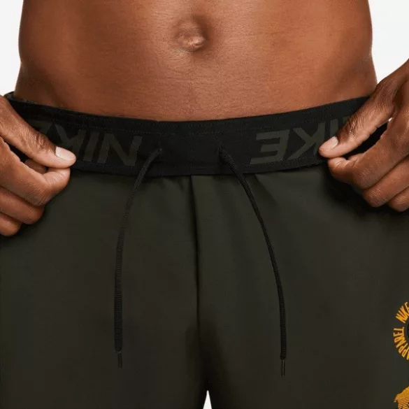 Nike Nike Dri-FIT Flex Men's Woven Graph Férfi rövidnadrág - SM-DQ4795-355