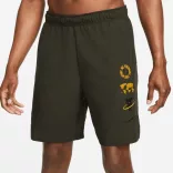 Nike Nike Dri-FIT Flex Men's Woven Graph Férfi rövidnadrág - SM-DQ4795-355