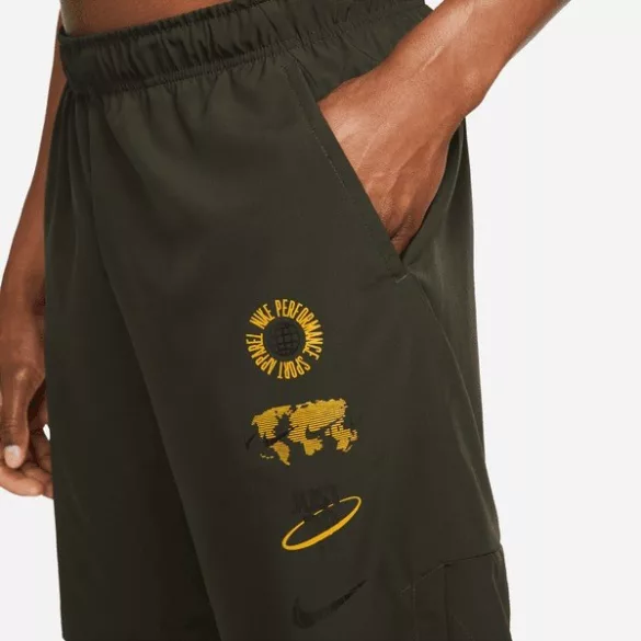 Nike Nike Dri-FIT Flex Men's Woven Graph Férfi rövidnadrág - SM-DQ4795-355