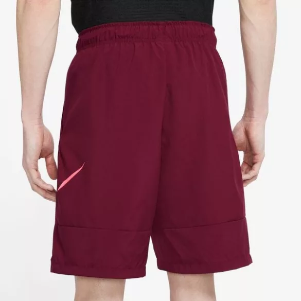 Nike Nike Dri-FIT-Men's 9" Woven Graphic Fitness Shorts Férfi rövidnadrág - SM-DQ4799-638
