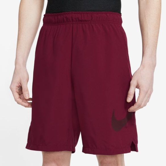 Nike Nike Dri-FIT-Men's 9" Woven Graphic Fitness Shorts Férfi rövidnadrág - SM-DQ4799-638