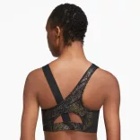 Nike Nike Swoosh-Women's Medium-Support Asymmetrical Non-Padded Sports Bra Női sportmelltartó - SM-DQ5242-010