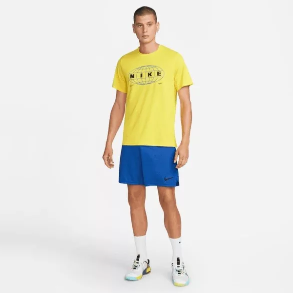Nike M NP DF HPR DRY TOP SS GFX 1 Férfi póló - SM-DQ5413-765