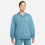   Nike Nike Dri-FIT Get Fit-Womens Graphic Full-Zip Training Hoodie Női pulóver - SM-DQ5536-440