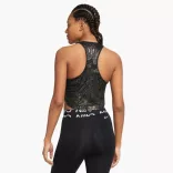 Nike Nike Dri-FIT One-Women's Printed Training Tank Női trikó - SM-DQ6304-010