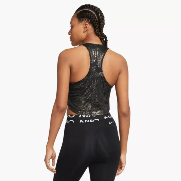 Nike Nike Dri-FIT One-Women's Printed Training Tank Női trikó - SM-DQ6304-010