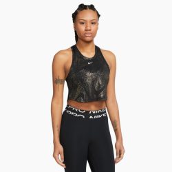   Nike Nike Dri-FIT One-Women's Printed Training Tank Női trikó - SM-DQ6304-010