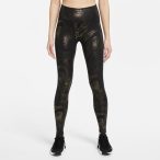   Nike Nike One-Women's Mid-Rise Printed Leggings Női nadrág - SM-DQ6308-010