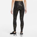 Nike Nike One-Women's Mid-Rise Printed Leggings Női nadrág - SM-DQ6308-010