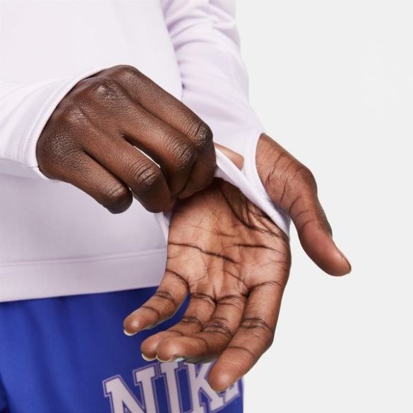 Nike Nike Dri-FIT Swoosh Run Women's Mid Női aláöltözet - SM-DQ6318-530