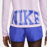 Nike Nike Dri-FIT Swoosh Run Women's Mid Női aláöltözet - SM-DQ6318-530