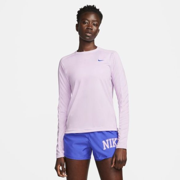 Nike Nike Dri-FIT Swoosh Run Women's Mid Női nadrág - SM-DQ6318-530